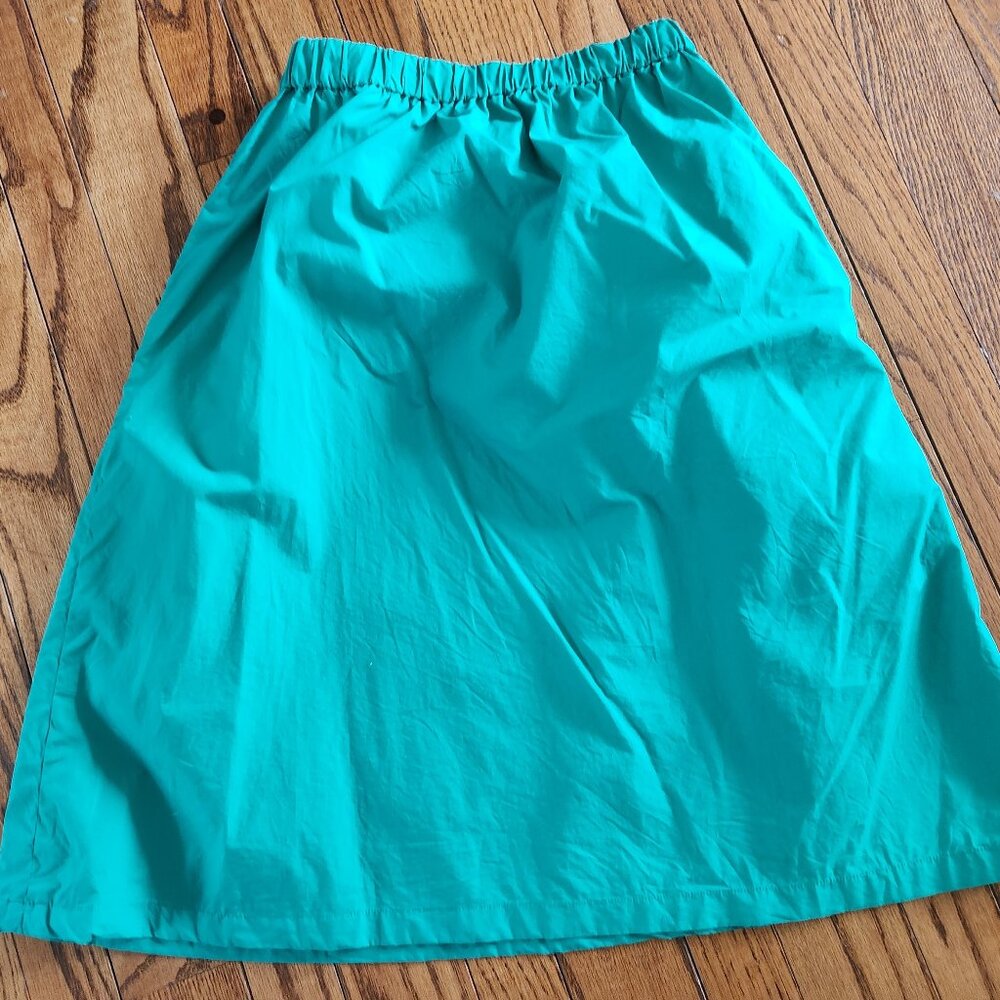 GAP Kelley Green Skirt